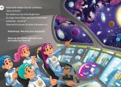 1000 Gefahren junior - Abenteuer auf Planet Pax, 46251 | Teddy Toys Kinderwelt