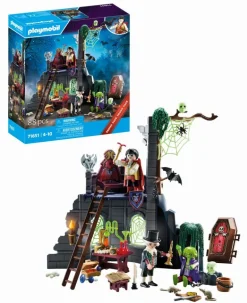 Gespenstische Ruine | Teddy Toys Kinderwelt
