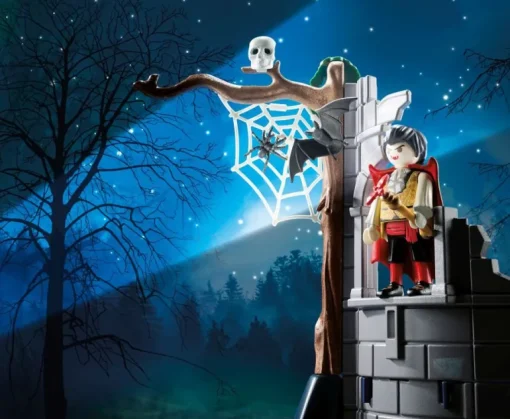 Gespenstische Ruine | Teddy Toys Kinderwelt