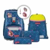 GIANT Schulranzen-Set ''Horse Lima'', 5-teilig | Teddy Toys Kinderwelt