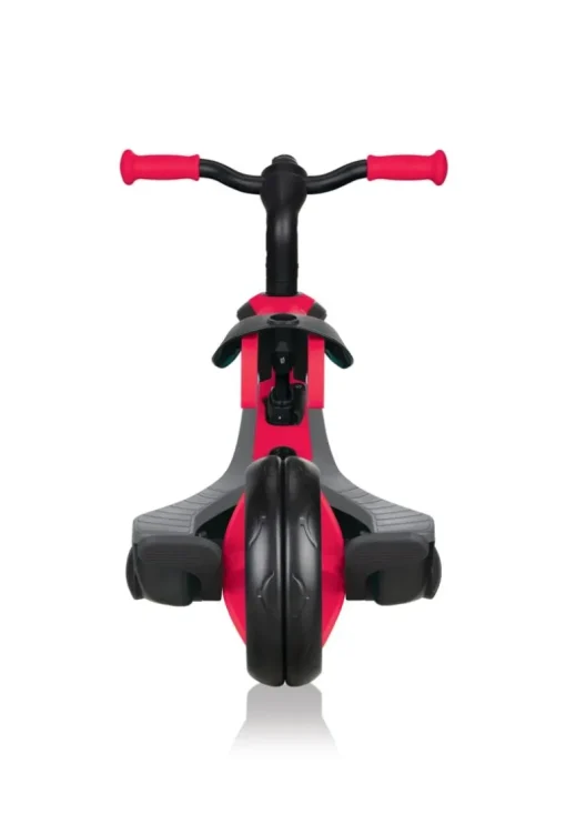 GLOBBER - EXPLORER TRIKE 4 in 1 rot | Teddy Toys Kinderwelt
