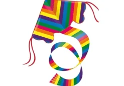 Günther® Flugspiele - Einleinerdrache Rainbow | Günther® Flugspiele | Marken | Teddy Toys Kinderwelt