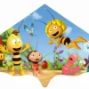 Günther® Flugspiele Biene Maja - Kinderdrachen | Teddy Toys Kinderwelt