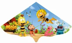 Günther® Flugspiele Biene Maja - Kinderdrachen | Teddy Toys Kinderwelt