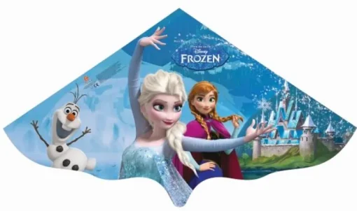 Günther® Flugspiele Disney Frozen - Einleinerdrachen Elsa | Teddy Toys Kinderwelt