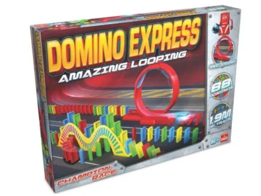 Goliath 81007 Domino Express Amazing Looping | Teddy Toys Kinderwelt