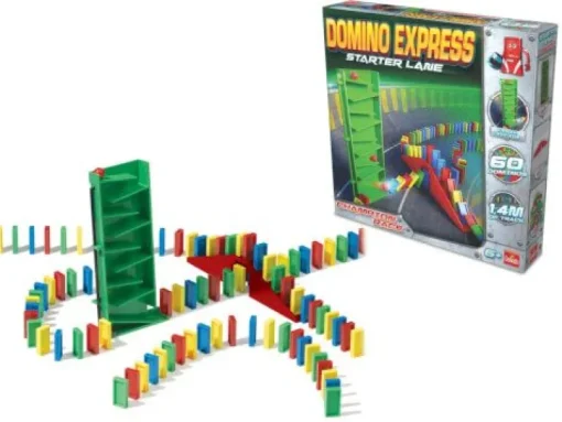 Goliath 81005 Domino Express Starter Lane | Teddy Toys Kinderwelt
