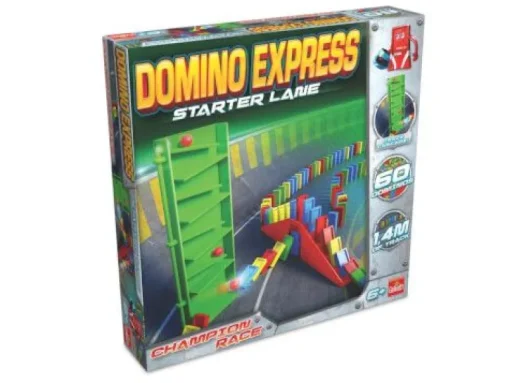 Goliath 81005 Domino Express Starter Lane | Teddy Toys Kinderwelt