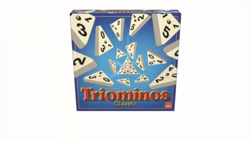 Goliath Toys - Triominos Classic