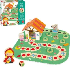 GOULA Rotkäppchen | Teddy Toys Kinderwelt