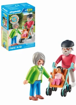 Großeltern mit Baby | Teddy Toys Kinderwelt