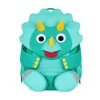 Großer Freund Dinosaurier Türkis | Teddy Toys Kinderwelt