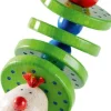 HABA - Klapperfigur Flapsi, ab 6 Monaten | Teddy Toys Kinderwelt