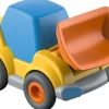 HABA - Kullerbü-Radlader, ca. 10x6 cm, ab 2 Jahren | Teddy Toys Kinderwelt