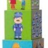 HABA - Stapelwürfel Flotte Flitzer | Teddy Toys Kinderwelt