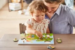 HABA Greifpuzzle - Obstgarten | Teddy Toys Kinderwelt