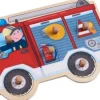 Haba Greifpuzzle Feuerwehrauto | Teddy Toys Kinderwelt