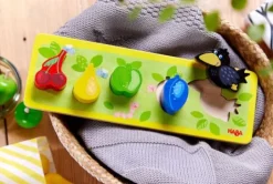 HABA Holzpuzzle - Obstgarten | Teddy Toys Kinderwelt