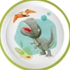 HABA Kindergeschirr - Teller Dinos | Teddy Toys Kinderwelt