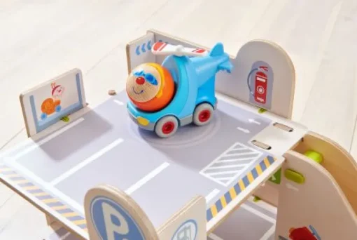 HABA Kullerbü Spielbahn Parkhaus | Teddy Toys Kinderwelt