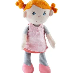 HABA Kuschelpuppe Juna | Teddy Toys Kinderwelt