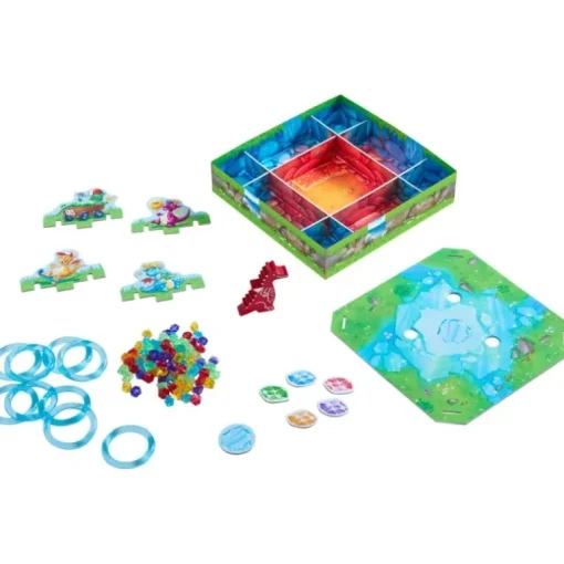HABA Spiele - Funkelschatz Kinderspiel des Jahres 2018 | Kinderspiel des Jahres | Spiele mit Auszeichnungen | Spiele | Spielzeug | Teddy Toys Kinderwelt