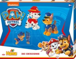 Hama® Bügelperlen Geschenkpackung PAW PATROL 4.000 Stück | Teddy Toys Kinderwelt