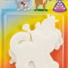 HAMA Bügelperlen Midi - 3 Stiftplatten | Teddy Toys Kinderwelt