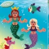 HAMA Bügelperlen Midi - Geschenkpackung Meerjungfrauen, 2000 Stück | Teddy Toys Kinderwelt