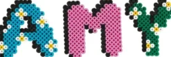HAMA Bügelperlen Midi - Geschenkpackung Buchstaben | Teddy Toys Kinderwelt