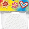 HAMA Bügelperlen Midi - Stiftplatten, 3er Set klein | Teddy Toys Kinderwelt