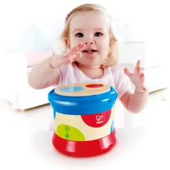 Hape - Baby Trommel | Teddy Toys Kinderwelt