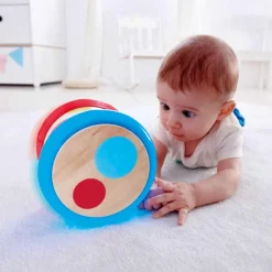 Hape - Baby Trommel | Teddy Toys Kinderwelt
