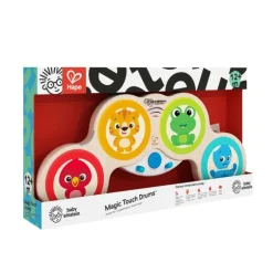 Hape - Babytrommler | Teddy Toys Kinderwelt