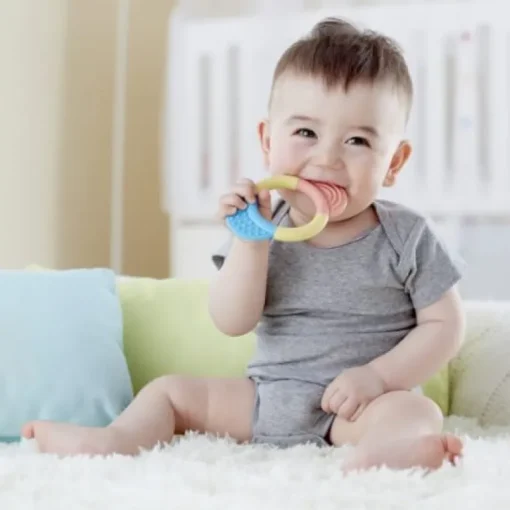 Hape - Beißring | Teddy Toys Kinderwelt