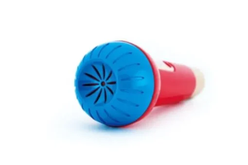 Hape - Echo-Mikrofon, ab 12 Monaten | Teddy Toys Kinderwelt