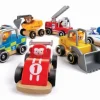 Hape - Flitzer Fahrzeug, sortiert | Teddy Toys Kinderwelt