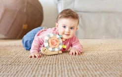 Hape - Hängeschnecke Hedi | Teddy Toys Kinderwelt