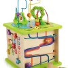Hape - Motorikwürfel "Kleine Tierchen" | Teddy Toys Kinderwelt