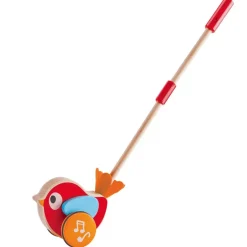 Hape - Schiebevogel Lilly | Teddy Toys Kinderwelt