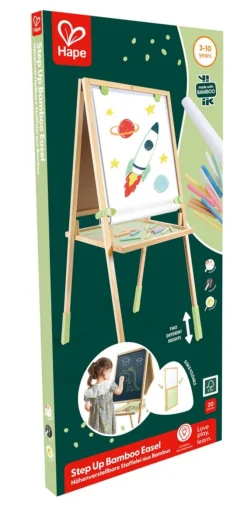 Hape - Spieltafel Bambus | Teddy Toys Kinderwelt