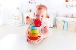 Hape - Stapelhund Pepe | Teddy Toys Kinderwelt
