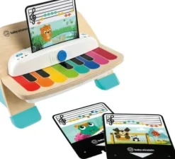 Hape - Touch Klavier | Teddy Toys Kinderwelt