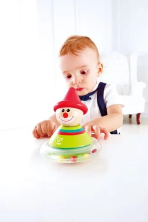 Hape - Wackel-Ralph, ca. 10 cm | Teddy Toys Kinderwelt