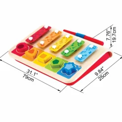 Hape - Xylophone und Formen sortieren | Teddy Toys Kinderwelt