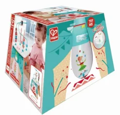 Hape - Zirkus-Aktivitätswürfel | Teddy Toys Kinderwelt