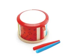 Hape Doppelseitige Trommel | Teddy Toys Kinderwelt
