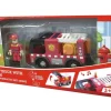 Hape Feuerwehrauto mit Sirene | Teddy Toys Kinderwelt