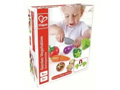 Hape Gartengemüse | Teddy Toys Kinderwelt
