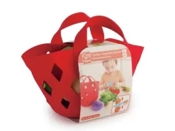 Hape Gemüsekörbchen | Teddy Toys Kinderwelt